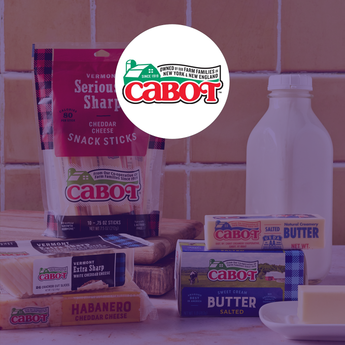 Cabot Creamery - Responsibly Different