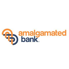 Amalgamated Bank Logo
