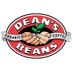 Dean's Beans Logo