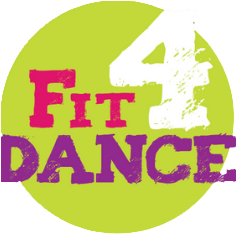 Fit4Dance Logo