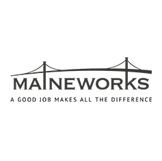 MaineWorks Logo