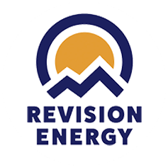 Revision Energy Logo